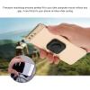WGFOIP Phone Stick Mount Lightweight Computer Mount Stick Practical Useful Phone Adhesive Mount for Cycling Computer Mount Inserts Mount Phone Adapter view 4