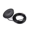 YNIBST 4.5 Inch SO239 Mobile Magnetic Antenna Mount,16.4 ft.RG-58 Cable with PL-259,for HF VHF UHF Mobile Ham Radio Antenna view 4