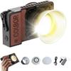COLBOR Mini Handheld Smoke Machine for Photography with Remote Control view 1