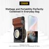 COLBOR Mini Handheld Smoke Machine for Photography with Remote Control view 3