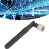 Woostars 4G 8dbi N Connector Full-Band Antenna 2G 3G 4G Antenna Omni-directioVnal High-gain Transmit-Receive Antenna - N Connector Male Internal Thread Inner Needle view 4