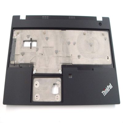 Bayjebu Parts for Lenovo ThinkPad T590 P53S Palmrest Keybaord Bezel Upper Case with Fingerprint Hole 02HK959