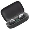 Wireless Headset, LED Display 5.1 Wireless Headset for Home Outdoor Sports (S19 Digital Display Black) view 3