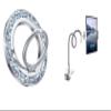 Lamicall 2024 Stylish Magnetic Twinkle Ring Holder + Goooseneck Tablet Holder view 1
