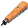 iwillink 24-Port Cat6A Patch Panel and Punch Down Tool with 110 Blade Type view 3