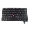 Bayjebu Parts for Lenovo ThinkPad 13 Gen 2 Keyboard US Non-Backlit Black 01EN641 view 1