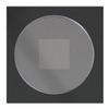 JOEBO Microscope Kit 944 High Accuracy Microslicing Micrometer Net Tap Graticule Optical Reticle Net Ruler for Microscope Microscope Lens Adapters (Size : 23mm) view 1