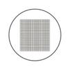 JOEBO Microscope Kit 944 High Accuracy Microslicing Micrometer Net Tap Graticule Optical Reticle Net Ruler for Microscope Microscope Lens Adapters (Size : 23mm) view 2