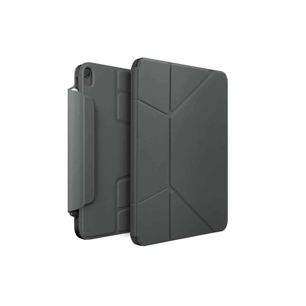 UNIQ RYZE 360 for IPAD AIR 11 Case (M2-M4) - Lichen Green (Lichen Green)