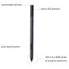 Active Pen PN557W for Dell PN557W Stylus Pen Compatible with Dell 2 in 1 Laptop for Latitude 5285 5289 5290 7285 7400 Pen,for XPS 15 9365 9575 Pen view 2