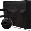 All-weather Tv Cover 22-65 Inches Outdoor Patio 600d Encrypted Oxford Cloth Waterproof Dustproof Sunproof Outdoor Tv Cover view 2