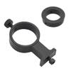 Joebo Microscope Kit 42mm 50mm Lens Holding Ring Focusing Bracket Focus Holder Adapter for Digital HDMI USB Vdieo Monocular Microscope Camera Stand Microscope Lens Adapters view 1