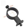 Joebo Microscope Kit 42mm 50mm Lens Holding Ring Focusing Bracket Focus Holder Adapter for Digital HDMI USB Vdieo Monocular Microscope Camera Stand Microscope Lens Adapters view 2