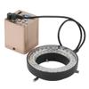 JOEBO Microscope Kit 1080P 3 in 1 Industrial Video Microscope Camera with Adjustable LED Ring Light Microscope Lens Adapters (Color : Camera) view 1