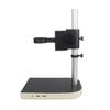 JOEBO Microscope Kit Aluminum Alloy Adjustable Focusing Bracket 40mm 50mm for USB Video Microscope Camera Microscope Lens Adapters (Color : 50mm C) view 1