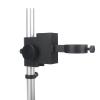 JOEBO Microscope Kit Aluminum Alloy Adjustable Focusing Bracket 40mm 50mm for USB Video Microscope Camera Microscope Lens Adapters (Color : 50mm C) view 4