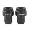 JOEBO Microscope Kit WF10X/23 WF20X WF30X Adjustable Widefield Microscope Eyepiece 30mm Diameter Stereo Microscope Lens Microscope Lens Adapters (Color : Black WF30X-8) view 1