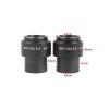 JOEBO Microscope Kit WF10X/23 WF20X WF30X Adjustable Widefield Microscope Eyepiece 30mm Diameter Stereo Microscope Lens Microscope Lens Adapters (Color : Black WF30X-8) view 2