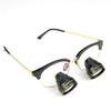Joebo Microscope Kit 2.5X Binoculars Magnifying Glasses Eyeglass Loupes Magnifier Long Working Distance Microscope Lens Adapters (Color : Black, Size : Pupil Distance 60mm) view 1