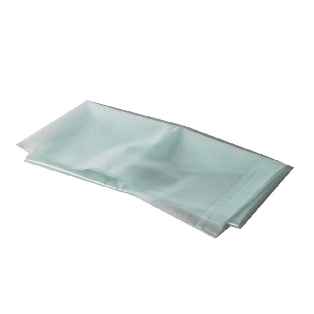 JOEBO Microscope Kit Microscope Dust Cover PVC Plastic Protective Storage Bag for Biological Stereo Industrial Microscopes Microscope Lens Adapters (Color : 36X20X42CM)