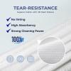 WELKIN 80 * 2 Electronics Cleaning Wipes - Non Toxic Screen Cleaner, Streak Free Touchscreen Cleaning for All Phones, Laptop, Computer, TV and Car2 X Microfiber Cloth Included view 3