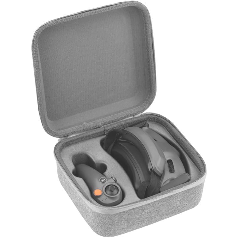 Coyktonty Carrying Case for DJI Avata 2 Drone, Portable Travel Bag for Avata 2/Goggles 3/RC Motion 3/Controller