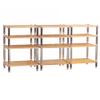 AVplay AV-605018-3 Row Audio Table HiFi Home Pre-Amplifier CD Player Rack Stands Cabinet High Quanlity (3 Row 4 Layer-6) view 1