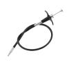 Create idea 40cm Mechanical Shutter Line Camera Remote Shutter Cable with Screw Bulb-Lock Design Release Cord Compatible with Fujifilm Compatible with Sony view 1