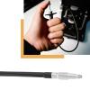 Create idea 40cm Mechanical Shutter Line Camera Remote Shutter Cable with Screw Bulb-Lock Design Release Cord Compatible with Fujifilm Compatible with Sony view 3