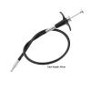 Create idea 40cm Mechanical Shutter Line Camera Remote Shutter Cable with Screw Bulb-Lock Design Release Cord Compatible with Fujifilm Compatible with Sony view 4