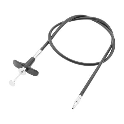 Create idea 70cm Mechanical Shutter Line Camera Remote Shutter Cable with Screw Bulb-Lock Design Release Cord Compatible with Fujifilm Compatible with Sony