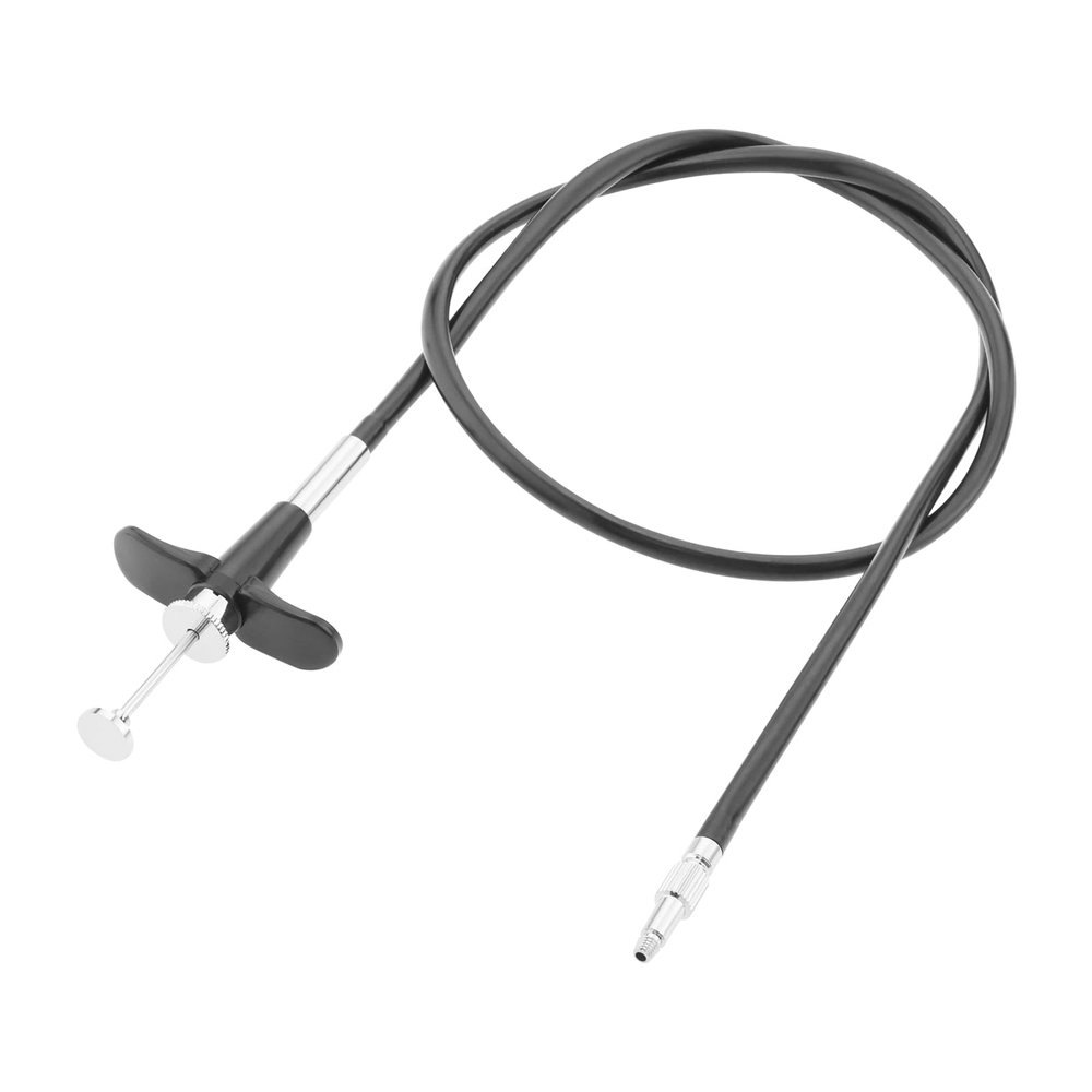 Create idea 70cm Mechanical Shutter Line Camera Remote Shutter Cable with Screw Bulb-Lock Design Release Cord Compatible with Fujifilm Compatible with Sony