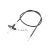 Create idea 70cm Mechanical Shutter Line Camera Remote Shutter Cable with Screw Bulb-Lock Design Release Cord Compatible with Fujifilm Compatible with Sony view 4