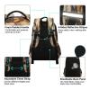 ALAZA Running Horses Backpacks Travel Laptop Daypack School Book Bag for Men Women Teens Kids view 4