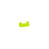LSFWJP 3D Printed BN-220 GPS Module Mount TPU Holder T-Shaped Antenna Fixed Bracket Seat for FPV Drone for Mark5 Frame Analog Digital Parts (Color : Yellow Antenna Mount) view 2