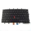 Bayjebu Parts for Lenovo ThinkPad X270 A275 Keyboard German Layout with Backlit 01EP074 01EN598 view 1