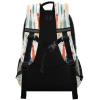 ALAZA Chicken Rooster01 Backpacks Travel Laptop Daypack School Book Bag for Men Women Teens Kids view 2