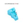 LSFWJP Repair 3D Printed GPS Module Mount XT60 Holder T-Shaped Antenna Fixed SMA Bracket Seat Parts for LongRange FPV Racing Drone Frame Drone Accessories (Color : Blue 18x18 GPS) view 2