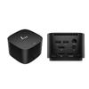 HP Thunderbolt 4 Dock 120W G4 (4J0A2AA), 13-in-1 USB C Docking Station with Max 100W Charging, 4 Displays 4K Display, Ethernet Port, 6 USB Ports, HDMI, 2 Displayport for Laptop, MacOS, ChromeOS, PC view 1