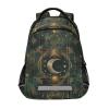 ALAZA Moon & Star Alchemy Magical Backpacks Travel Laptop Daypack School Book Bag for Men Women Teens Kids view 1