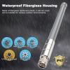 YOTENKO 5GHz Wi-Fi 6 Antenna 3dBi Omnidirectional, IP67 Waterproof 5150-5850MHz Fiberglass Antenna with Strong Magnetic Base & 10ft Cable, SMA Adapters for Routers, Access Points, Marine and RV view 4