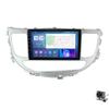 ADMLZQQ Car Stereo 9" Android 12 Double Din Bluetooth Autoradio for Hyundai Rohens Genesis 2008-2013,Touchscreen Radio with GPS Car-Play Bluetooth SWC Backup Camera 5G WiFi AM/FM,M300s view 1