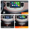 ADMLZQQ Car Stereo 9" Android 12 Double Din Bluetooth Autoradio for Hyundai Rohens Genesis 2008-2013,Touchscreen Radio with GPS Car-Play Bluetooth SWC Backup Camera 5G WiFi AM/FM,M300s view 2