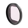 Andoer Filter Holder Metal Filter Bracket Protective Frame Replacement for Insta360 Ace/Ace Pro Accessories Compatible with 49mm Filters view 3