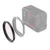Andoer Filter Holder Metal Filter Bracket Protective Frame Replacement for Insta360 Ace/Ace Pro Accessories Compatible with 49mm Filters view 4