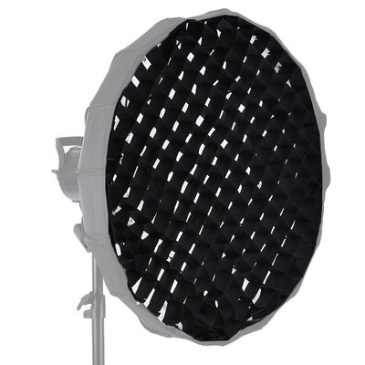 Andoer 80cm/31.5in Photography Octagon Softbox Grid Black Honeycomb Grid Photography Softbox Accessories