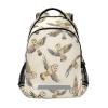 ALAZA Owl Backpacks Travel Laptop Daypack School Book Bag for Men Women Teens Kids view 1