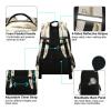 ALAZA Owl Backpacks Travel Laptop Daypack School Book Bag for Men Women Teens Kids view 4