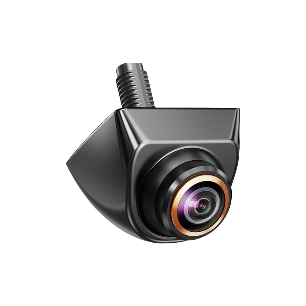 GoolRC Backup/Front View Camera, 360  Adjustable Angle 170 Wide Angle Fisheye 1080P Night Vision, IP68 Waterproof/Night Vision/AHD1080P/High-definition CVBS for Cars Pickup Trucks SUVs RVs Vans