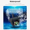 GoolRC Backup/Front View Camera, 360  Adjustable Angle 170 Wide Angle Fisheye 1080P Night Vision, IP68 Waterproof/Night Vision/AHD1080P/High-definition CVBS for Cars Pickup Trucks SUVs RVs Vans view 4